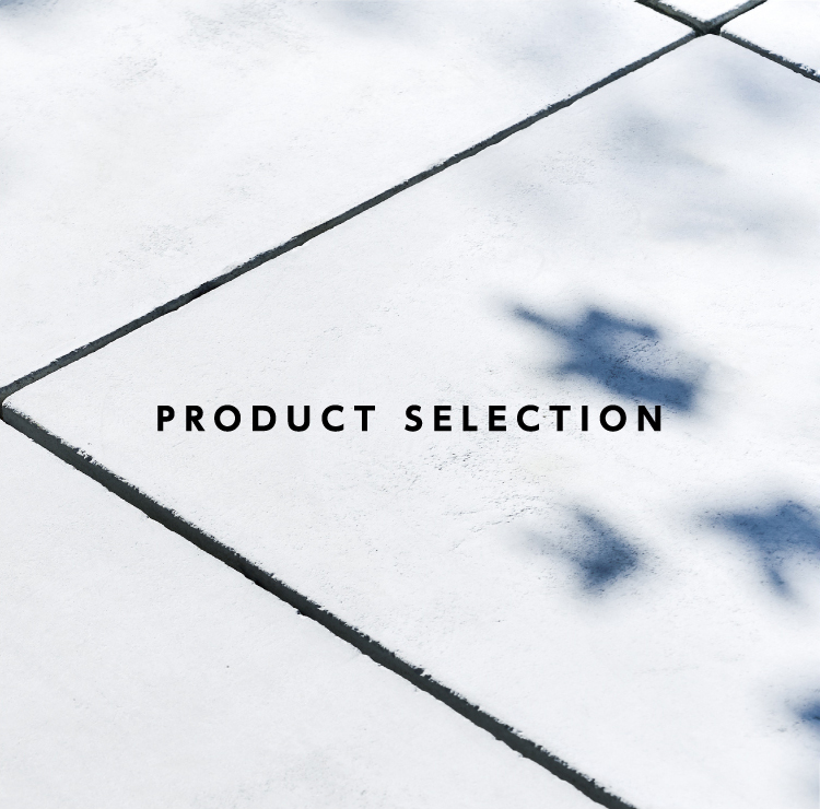 PRODUCT SELECTION